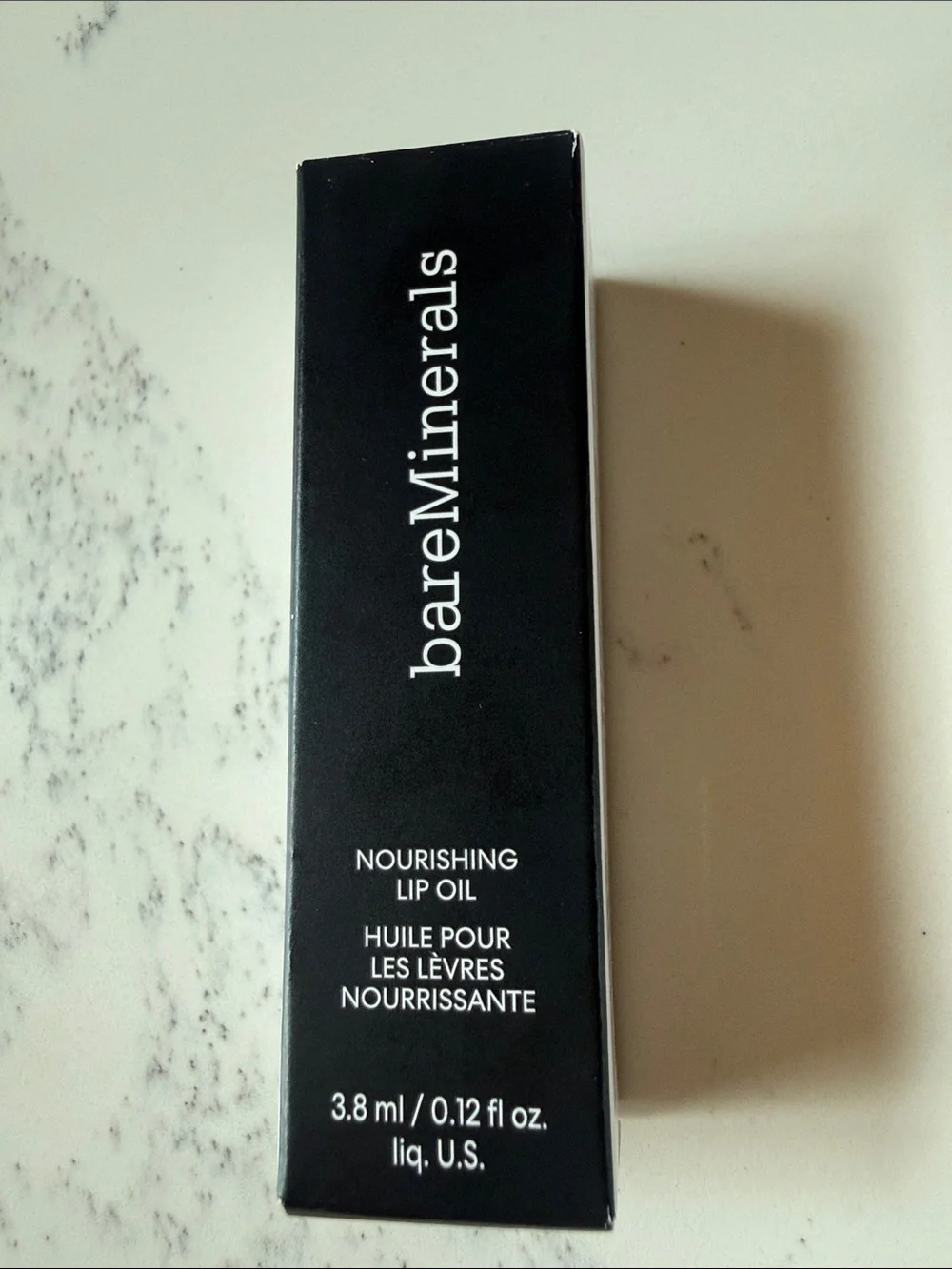 BareMinerals Nourishing Lip Oil Color: Indulge NIB